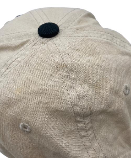 American Needle（アメリカンニードル）AMERICAN NEEDLE (アメリカンニードル) キャップ ベージュの古着・服飾アイテム