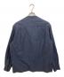 Maison Margiela (メゾンマルジェラ) open shirt jacket ネイビー サイズ:SIZE 40：25000円