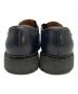 中古・古着 PARABOOT (パラブーツ) サイドゴアスリッポン ブラック サイズ:SIZE UK6：30000円