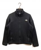 THE NORTH FACEザ ノース フェイス）の古着「マウンテンテックセータージャケット」｜ブラック