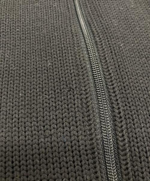 THE NORTH FACE（ザ ノース フェイス）THE NORTH FACE (ザ ノース フェイス) マウンテンテックセータージャケット ブラック サイズ:SIZE XLの古着・服飾アイテム