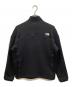 THE NORTH FACE (ザ ノース フェイス) マウンテンテックセータージャケット ブラック サイズ:SIZE XL：5000円
