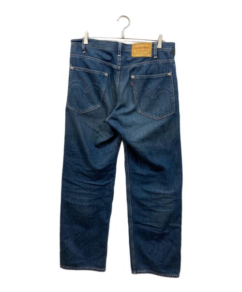 LEVI'S REDTAB（リーバイスレッドタブ）LEVI'S REDTAB (リーバイスレッドタブ) ワークウェアルーズストレートデニム インディゴ サイズ:SIZE 31の古着・服飾アイテム