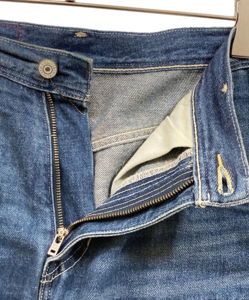 LEVI'S REDTAB（リーバイスレッドタブ）LEVI'S REDTAB (リーバイスレッドタブ) ワークウェアルーズストレートデニム インディゴ サイズ:SIZE 31の古着・服飾アイテム