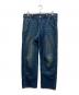LEVI'S REDTAB（リーバイスレッドタブ）の古着「ワークウェアルーズストレートデニム」｜インディゴ