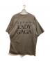 LADY GAGA (レディガガ) Tシャツ ブラウン サイズ:	SIZE XL：5000円