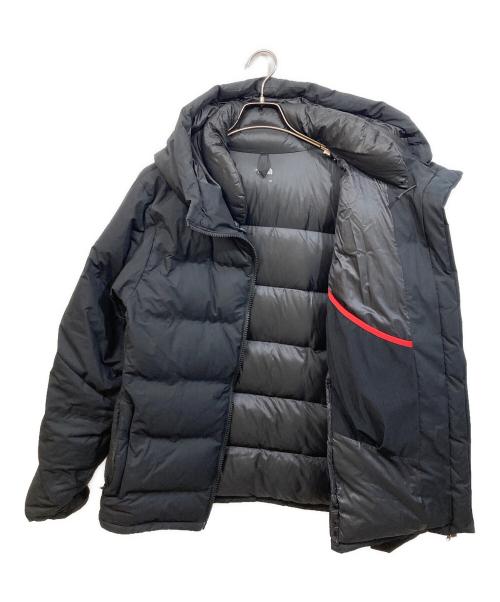 THE NORTH FACE（ザ ノース フェイス）THE NORTH FACE (ザ ノース フェイス) Belayer Parka ブラック サイズ:SIZE Mの古着・服飾アイテム