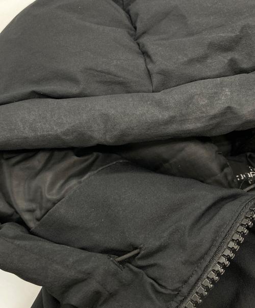 THE NORTH FACE（ザ ノース フェイス）THE NORTH FACE (ザ ノース フェイス) Belayer Parka ブラック サイズ:SIZE Mの古着・服飾アイテム