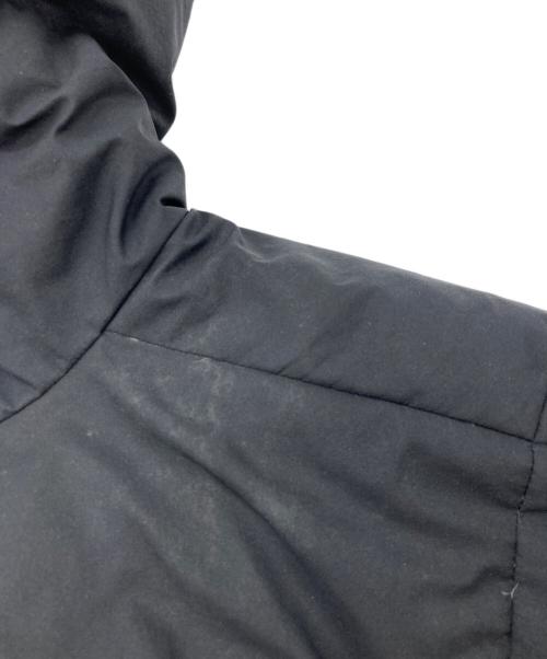 THE NORTH FACE（ザ ノース フェイス）THE NORTH FACE (ザ ノース フェイス) Belayer Parka ブラック サイズ:SIZE Mの古着・服飾アイテム