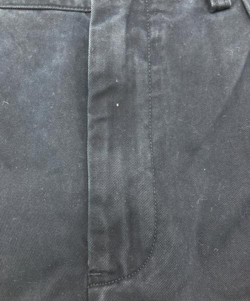 POLO RALPH LAUREN（ポロ・ラルフローレン）POLO RALPH LAUREN (ポロ・ラルフローレン) 2タックパンツ ネイビー サイズ:	SIZE W34×L30の古着・服飾アイテム