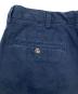 中古・古着 POLO RALPH LAUREN (ポロ・ラルフローレン) 2タックパンツ ネイビー サイズ:	SIZE W34×L30：6000円