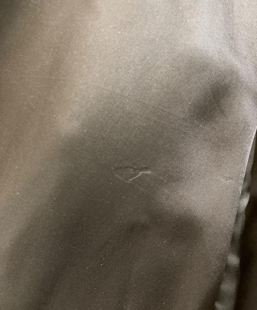 nuterm（ニュータム）nuterm (ニュータム) ウールコート ネイビー サイズ:SIZE Mの古着・服飾アイテム