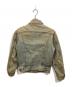 N.HOOLYWOOD (エヌ ハリウッド) LEE (リー) 流星デニムジャケット インディゴ サイズ:	SIZE S：7000円