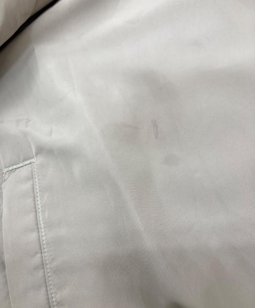 adidas（アディダス）adidas (アディダス) オーバーサイズ トラックジャケット ブラウン サイズ:XLの古着・服飾アイテム