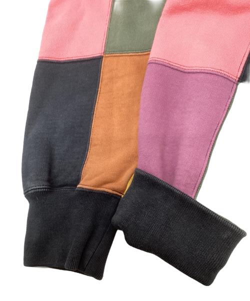 SUPREME（シュプリーム）Supreme (シュプリーム) Patchwork Hoodie マルチカラー サイズ:	SIZE Sの古着・服飾アイテム