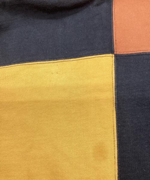 SUPREME（シュプリーム）Supreme (シュプリーム) Patchwork Hoodie マルチカラー サイズ:	SIZE Sの古着・服飾アイテム