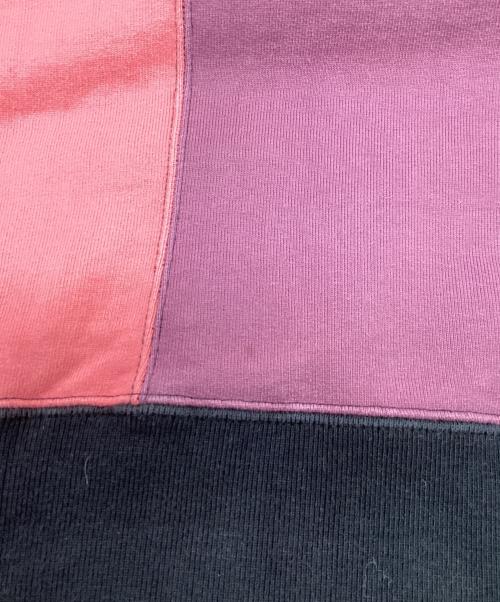 SUPREME（シュプリーム）Supreme (シュプリーム) Patchwork Hoodie マルチカラー サイズ:	SIZE Sの古着・服飾アイテム