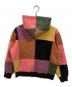 Supreme (シュプリーム) Patchwork Hoodie マルチカラー サイズ:	SIZE S：14000円