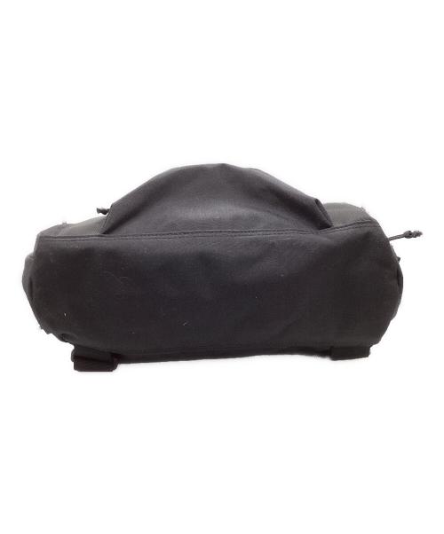 BAICYCLON by Bagjack（バイシクロンバイバッグジャック）BAICYCLON by Bagjack (バイシクロンバイバッグジャック) DRAWSTRING BACKPACK ブラックの古着・服飾アイテム