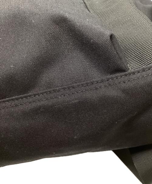 BAICYCLON by Bagjack（バイシクロンバイバッグジャック）BAICYCLON by Bagjack (バイシクロンバイバッグジャック) DRAWSTRING BACKPACK ブラックの古着・服飾アイテム