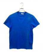 JIL SANDERジルサンダー）の古着「Tシャツ」｜ブルー