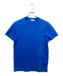 JIL SANDER（ジルサンダー）の古着「Tシャツ」｜ブルー
