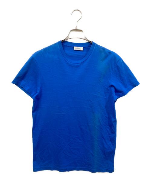 JIL SANDER（ジルサンダー）JIL SANDER (ジルサンダー) Tシャツ ブルー サイズ:Mの古着・服飾アイテム