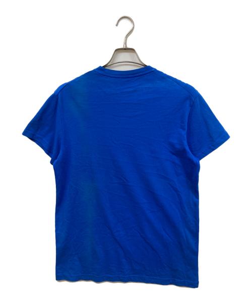 JIL SANDER（ジルサンダー）JIL SANDER (ジルサンダー) Tシャツ ブルー サイズ:Mの古着・服飾アイテム