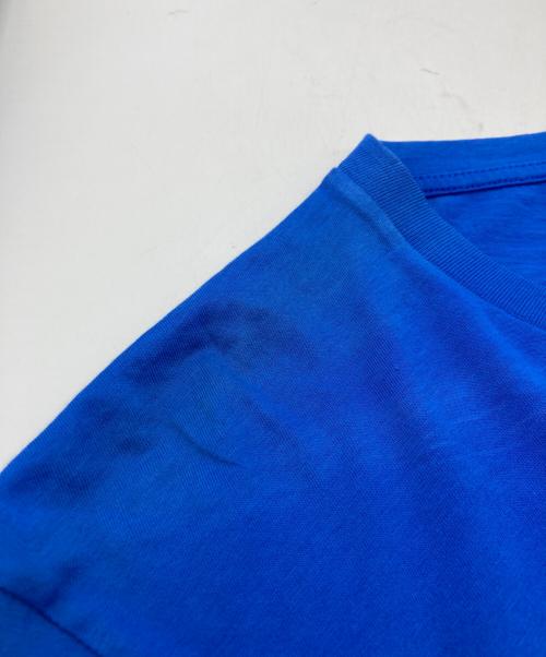 JIL SANDER（ジルサンダー）JIL SANDER (ジルサンダー) Tシャツ ブルー サイズ:Mの古着・服飾アイテム