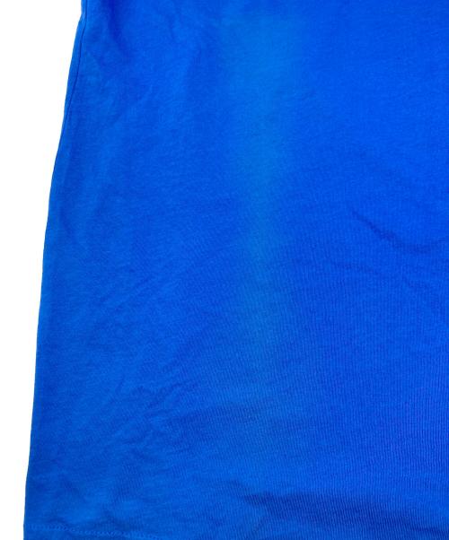 JIL SANDER（ジルサンダー）JIL SANDER (ジルサンダー) Tシャツ ブルー サイズ:Mの古着・服飾アイテム