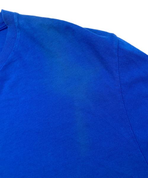 JIL SANDER（ジルサンダー）JIL SANDER (ジルサンダー) Tシャツ ブルー サイズ:Mの古着・服飾アイテム