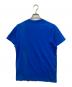 JIL SANDER (ジルサンダー) Tシャツ ブルー サイズ:M：6000円