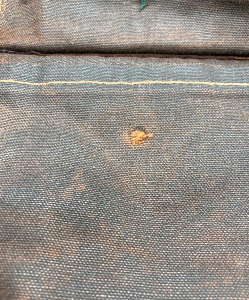 LEVI'S RED（リーバイス レッド）LEVI'S RED (リーバイス レッド) コーティングデニムパンツ ブラウン サイズ:Ｗ28-Ｌ28の古着・服飾アイテム