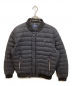 POLO RALPH LAURENポロ・ラルフローレン）の古着「ダウンジャケット」｜ブラック
