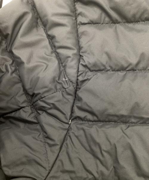 POLO RALPH LAUREN（ポロ・ラルフローレン）POLO RALPH LAUREN (ポロ・ラルフローレン) ダウンジャケット ブラック サイズ:SIZE Mの古着・服飾アイテム