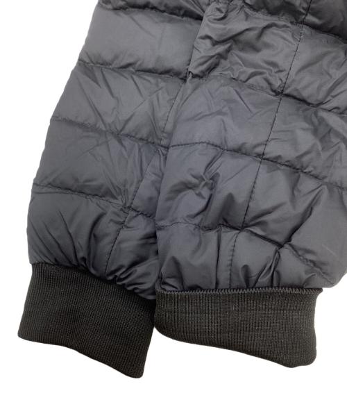 POLO RALPH LAUREN（ポロ・ラルフローレン）POLO RALPH LAUREN (ポロ・ラルフローレン) ダウンジャケット ブラック サイズ:SIZE Mの古着・服飾アイテム