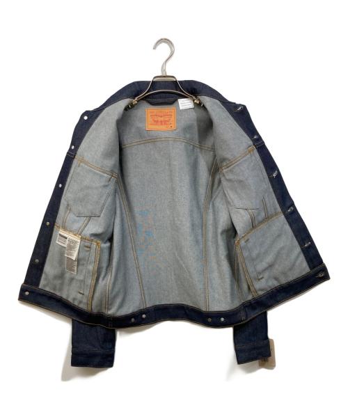 LEVI'S（リーバイス）LEVI'S (リーバイス) デニムジャケット インディゴ サイズ:SIZE Mの古着・服飾アイテム