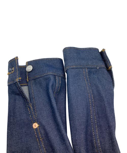 LEVI'S（リーバイス）LEVI'S (リーバイス) デニムジャケット インディゴ サイズ:SIZE Mの古着・服飾アイテム