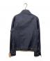 LEVI'S (リーバイス) デニムジャケット インディゴ サイズ:SIZE M：6000円