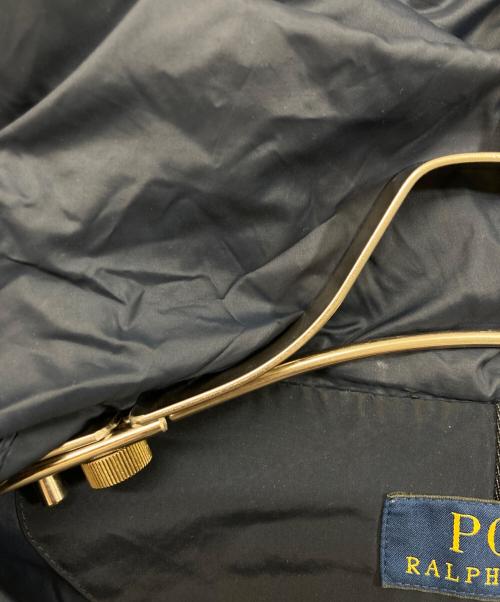 POLO RALPH LAUREN（ポロ・ラルフローレン）POLO RALPH LAUREN (ポロ・ラルフローレン) マウンテンパーカー ネイビー サイズ:	SIZE Mの古着・服飾アイテム