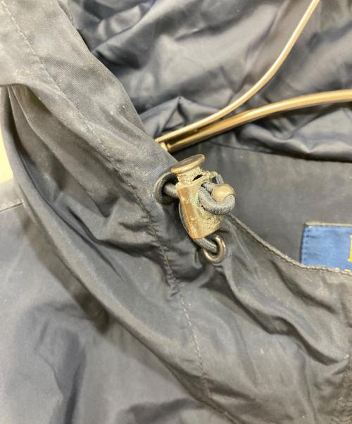 POLO RALPH LAUREN（ポロ・ラルフローレン）POLO RALPH LAUREN (ポロ・ラルフローレン) マウンテンパーカー ネイビー サイズ:	SIZE Mの古着・服飾アイテム
