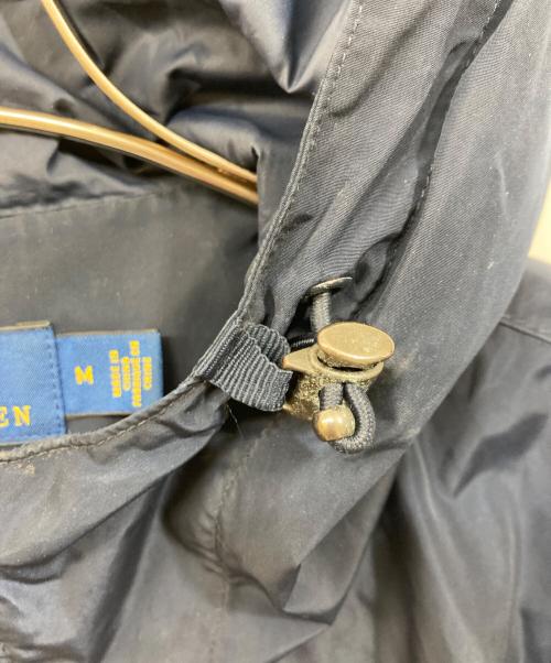 POLO RALPH LAUREN（ポロ・ラルフローレン）POLO RALPH LAUREN (ポロ・ラルフローレン) マウンテンパーカー ネイビー サイズ:	SIZE Mの古着・服飾アイテム