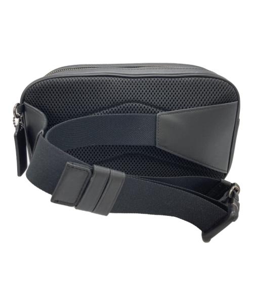 COACH（コーチ）COACH (コーチ) ボディーバッグ ブラックの古着・服飾アイテム