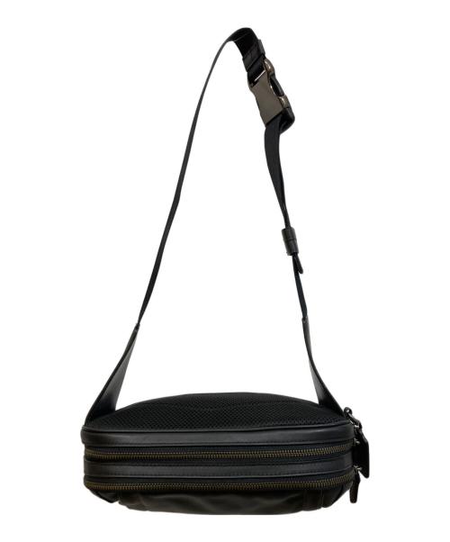 COACH（コーチ）COACH (コーチ) ボディーバッグ ブラックの古着・服飾アイテム