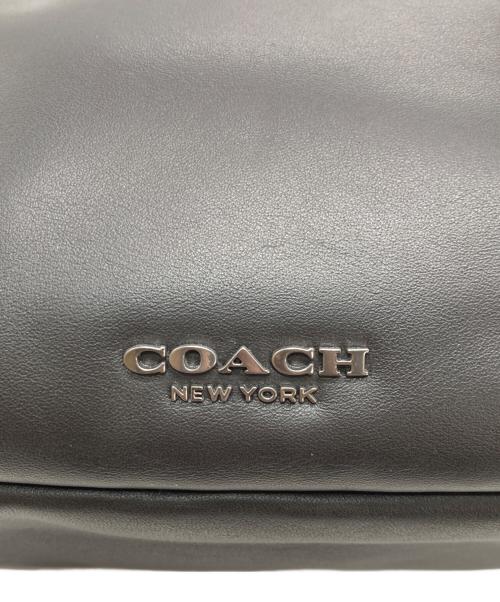 COACH（コーチ）COACH (コーチ) ボディーバッグ ブラックの古着・服飾アイテム