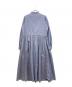 To b. by agnes b. (トゥービー バイ アニエスベー) ベーシックシャツドレス ネイビー サイズ:40：7000円