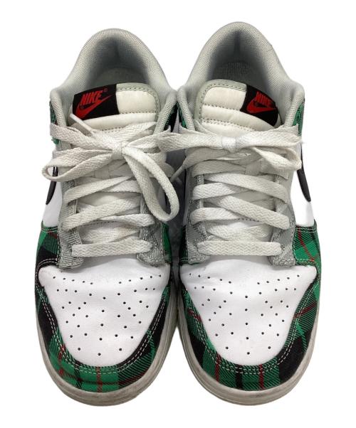 NIKE（ナイキ）NIKE (ナイキ) スニーカー ホワイト サイズ:	SIZE 27cmの古着・服飾アイテム