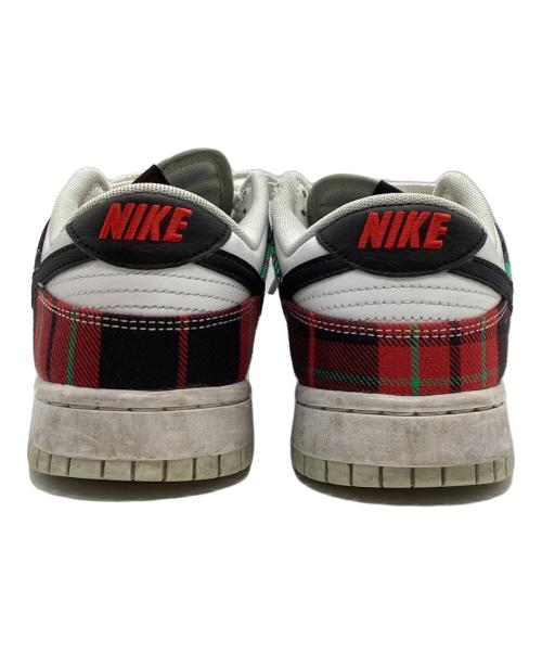 NIKE（ナイキ）NIKE (ナイキ) スニーカー ホワイト サイズ:	SIZE 27cmの古着・服飾アイテム