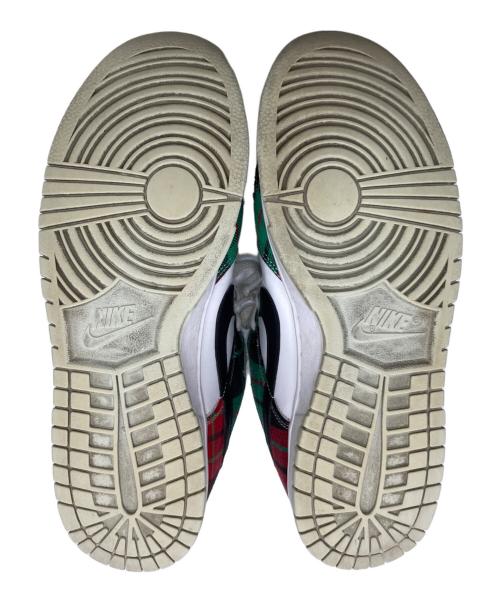 NIKE（ナイキ）NIKE (ナイキ) スニーカー ホワイト サイズ:	SIZE 27cmの古着・服飾アイテム