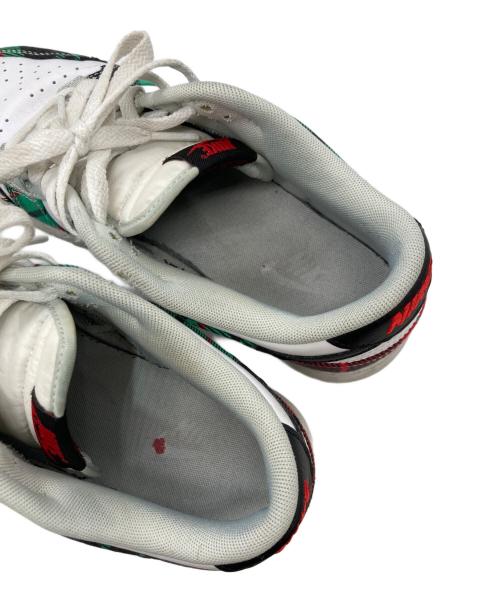 NIKE（ナイキ）NIKE (ナイキ) スニーカー ホワイト サイズ:	SIZE 27cmの古着・服飾アイテム